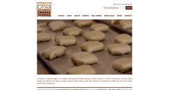 Desktop Screenshot of cheesemongers.co.nz